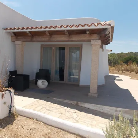 Sardinia Seafront House