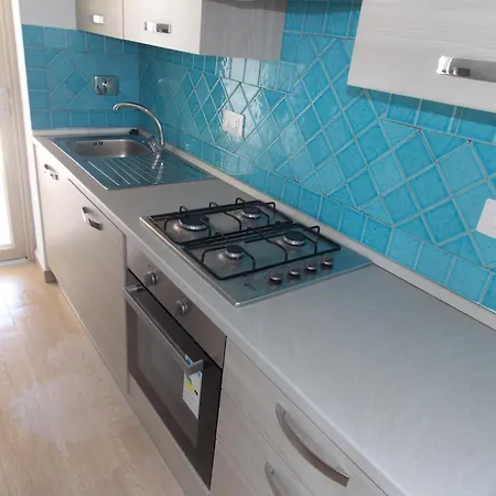 Апартаменти Sardinia Seafront House Ольбія
